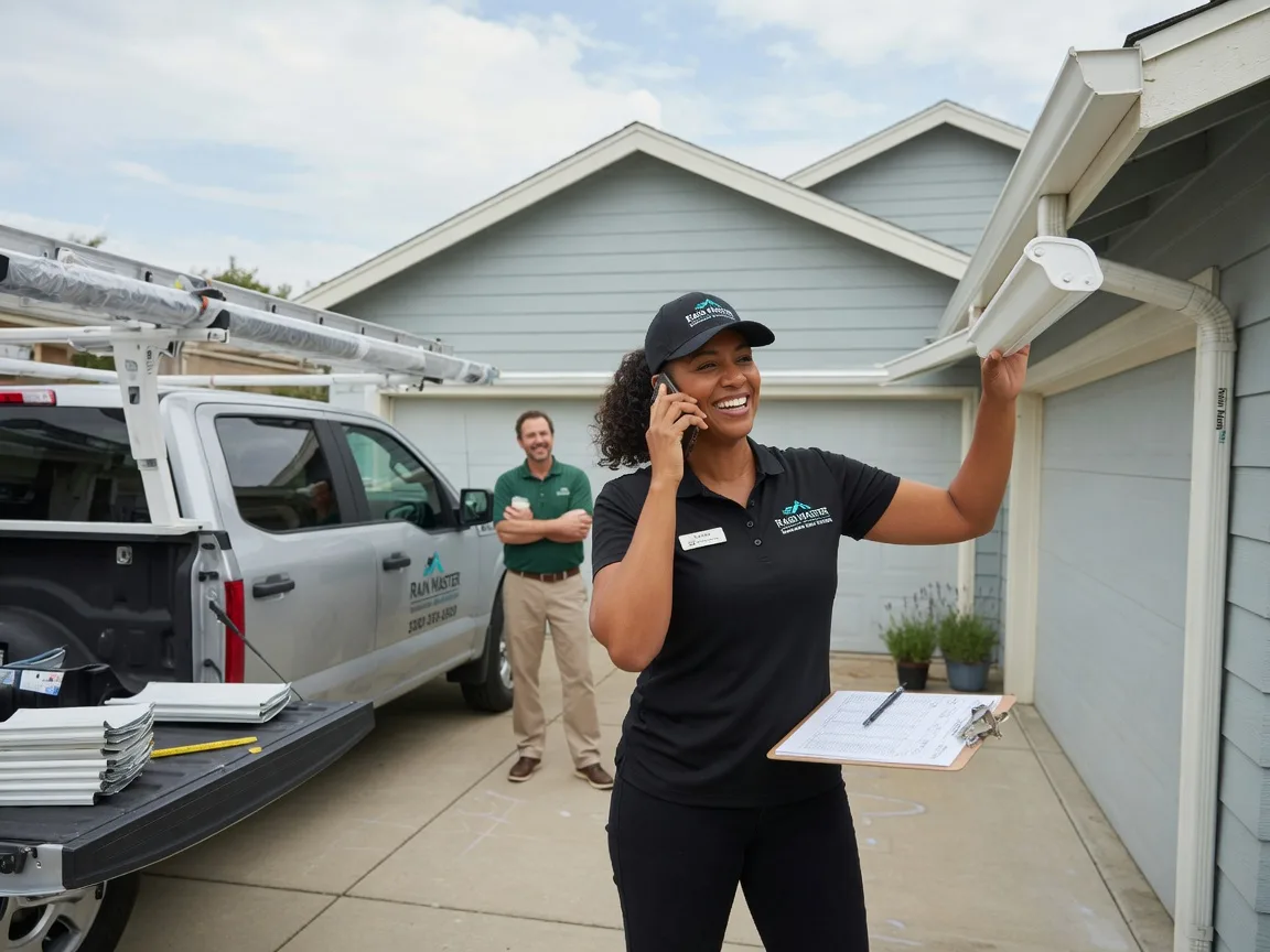 Gutter Installation Mount Olive, WV FAQs